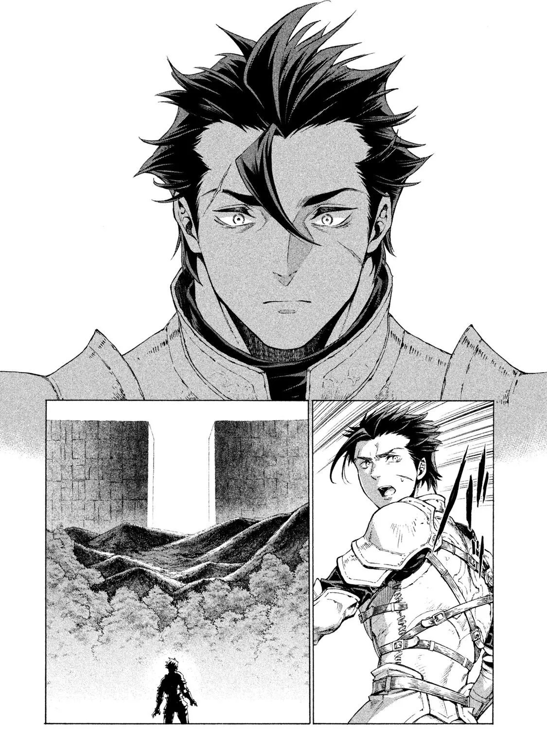 Read Henkyou no Roukishi - Bard Loen AR Manga Online