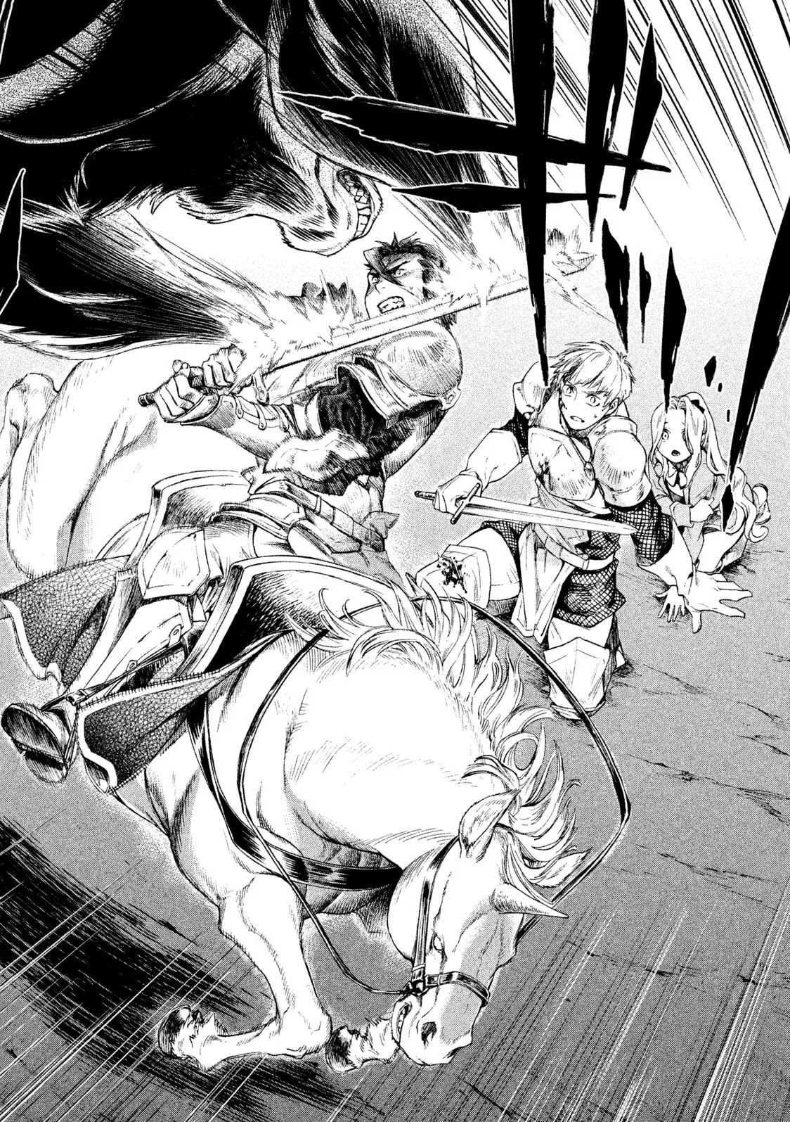 Read Henkyou no Roukishi - Bard Loen AR Manga Online