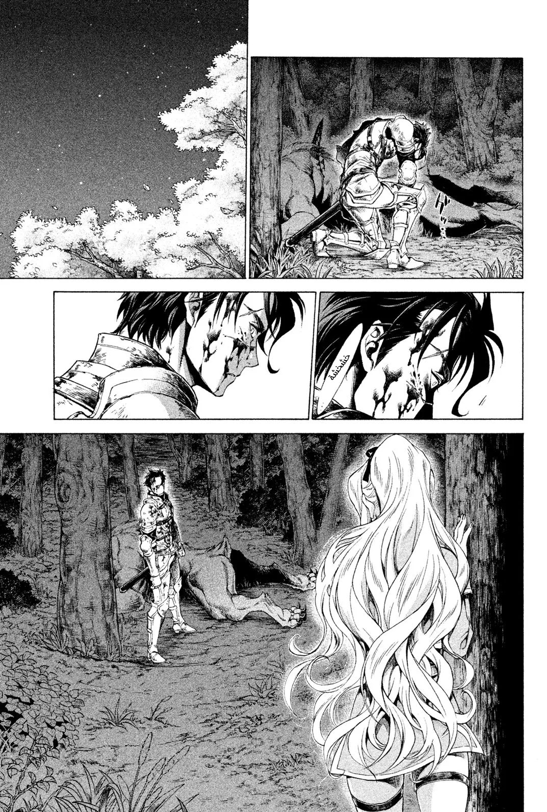 Read Henkyou no Roukishi - Bard Loen AR Manga Online