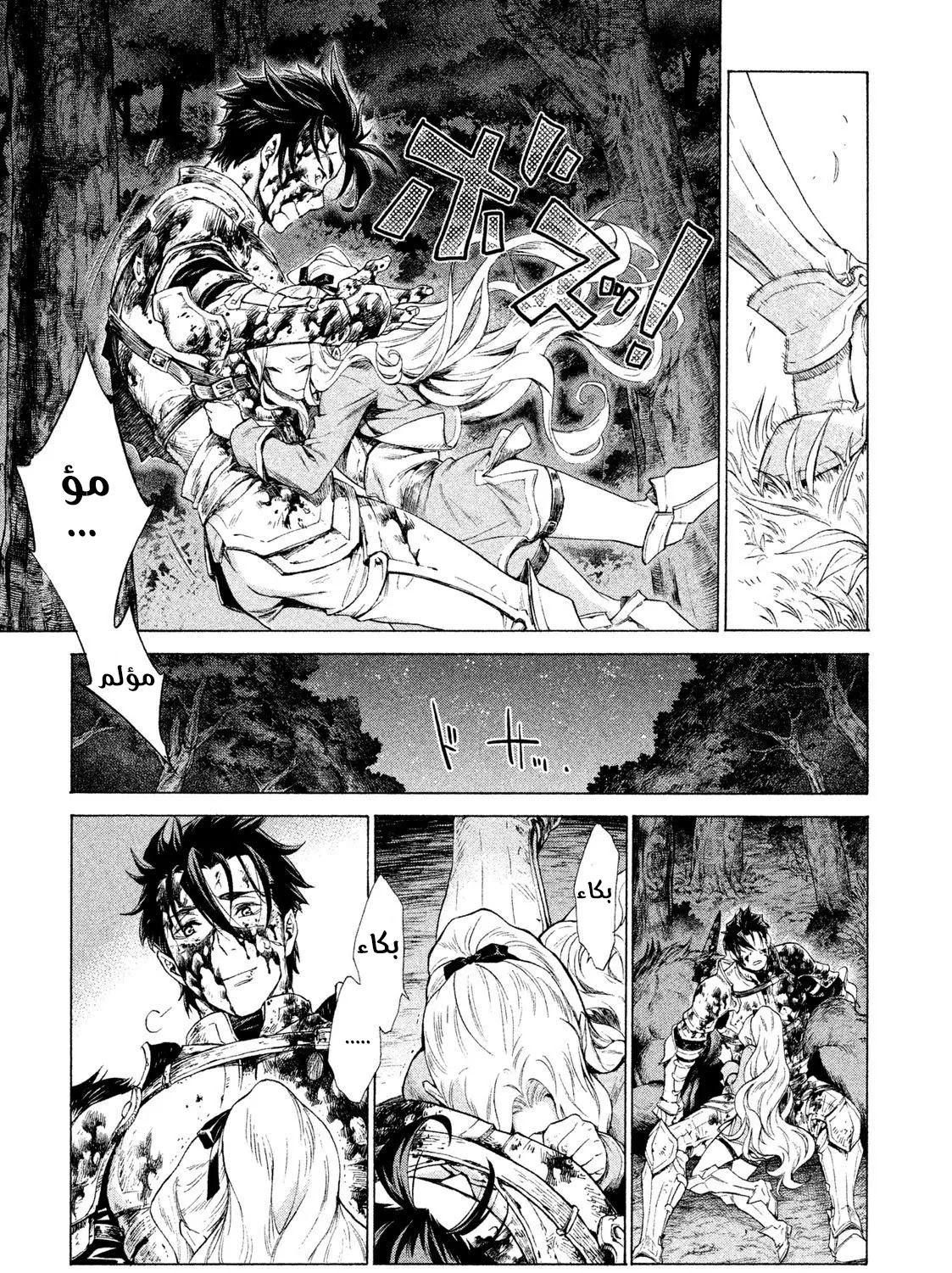 Read Henkyou no Roukishi - Bard Loen AR Manga Online