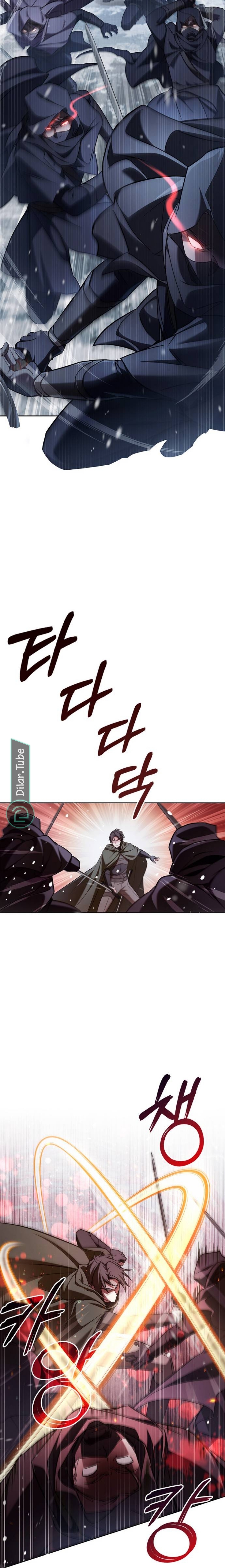 Read I'm Not That Kind of Talent AR Manga Online