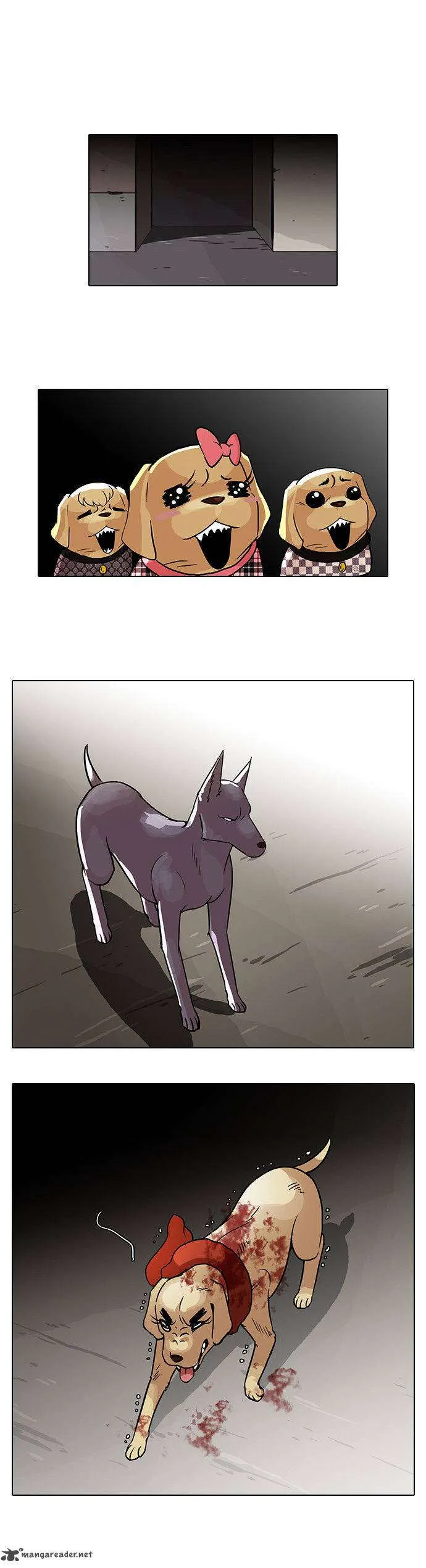 Read Lookism AR Manga Online