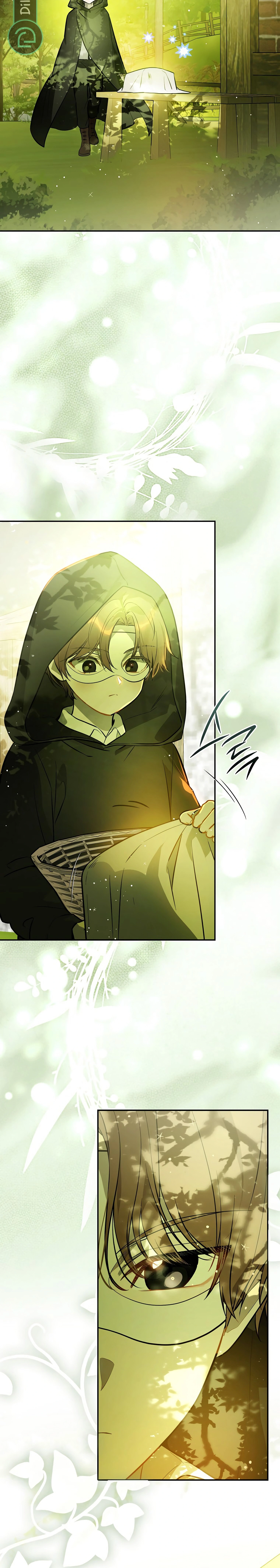 Read Marked as the Tyrant’s Daughter-in-law AR Manga Online