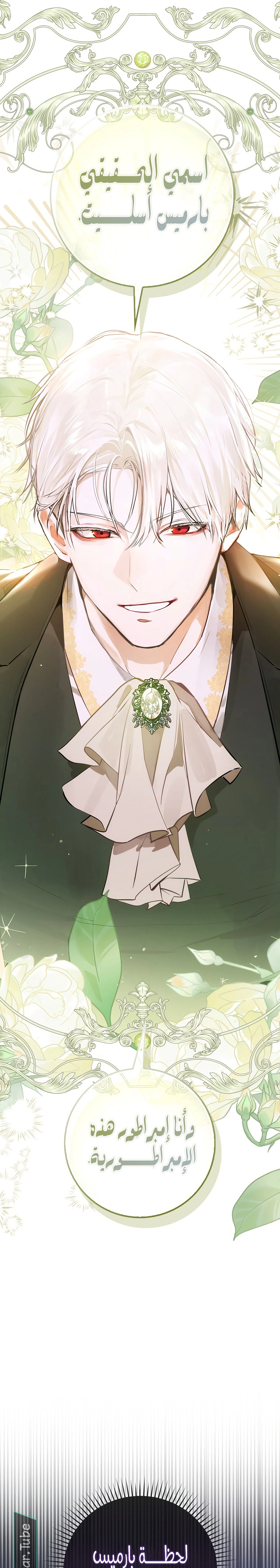 Read Marked as the Tyrant’s Daughter-in-law AR Manga Online
