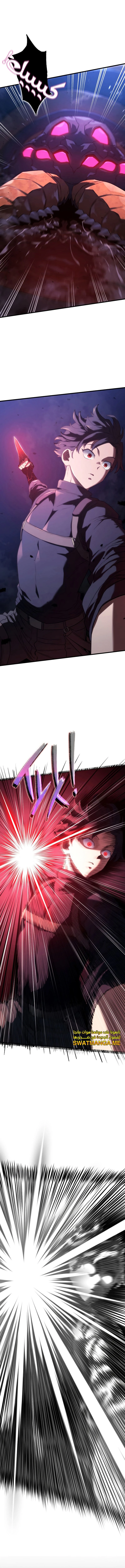 Read Revenge of the Iron-Blooded Sword Hound AR Manga Online