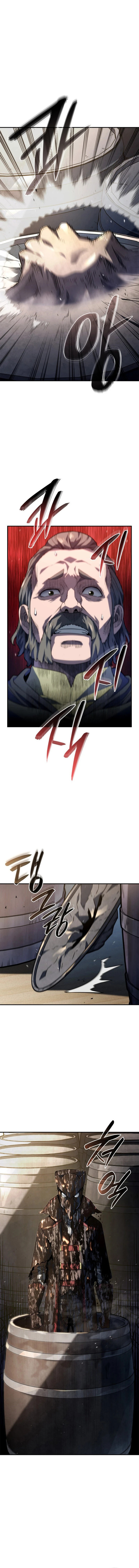 Read Revenge of the Iron-Blooded Sword Hound AR Manga Online