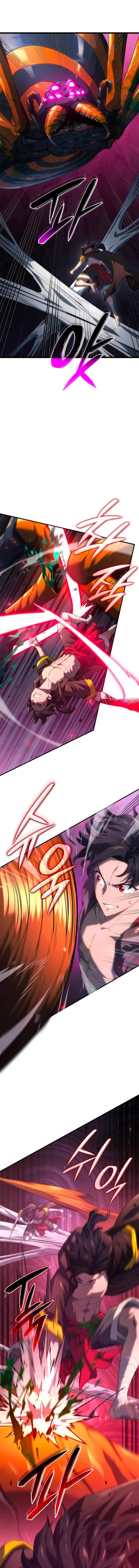 Read Revenge of the Iron-Blooded Sword Hound AR Manga Online