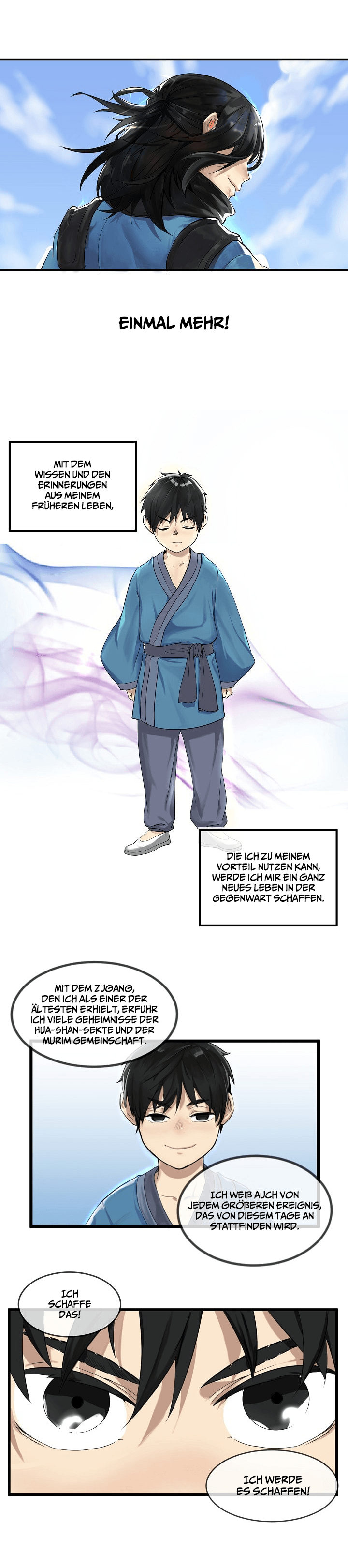 Read Volcanic Age DE Manga Online