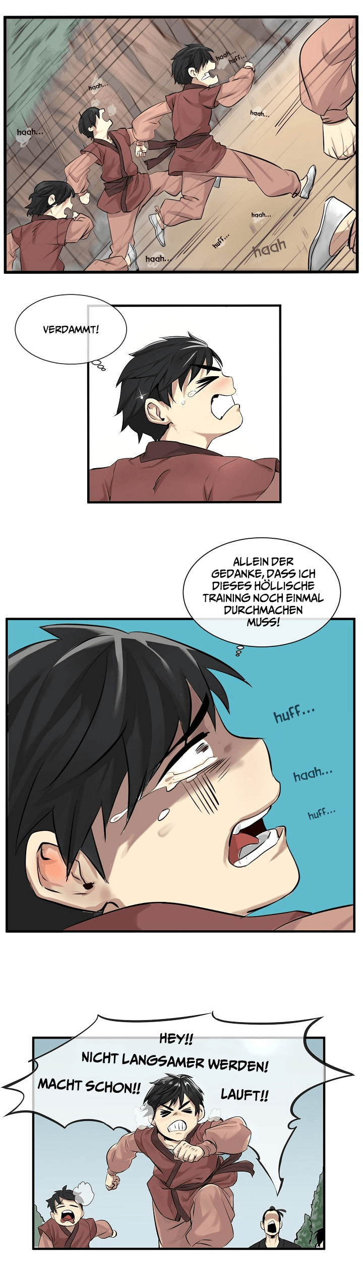 Read Volcanic Age DE Manga Online