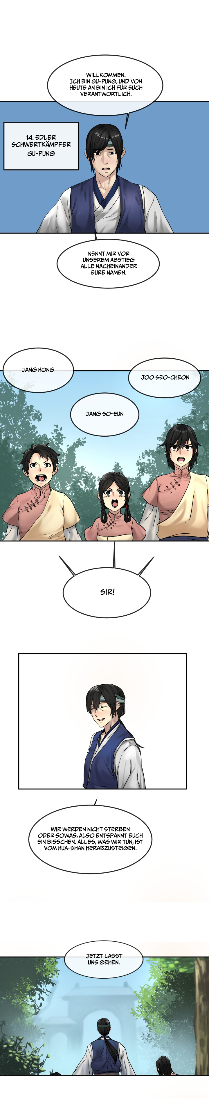 Read Volcanic Age DE Manga Online