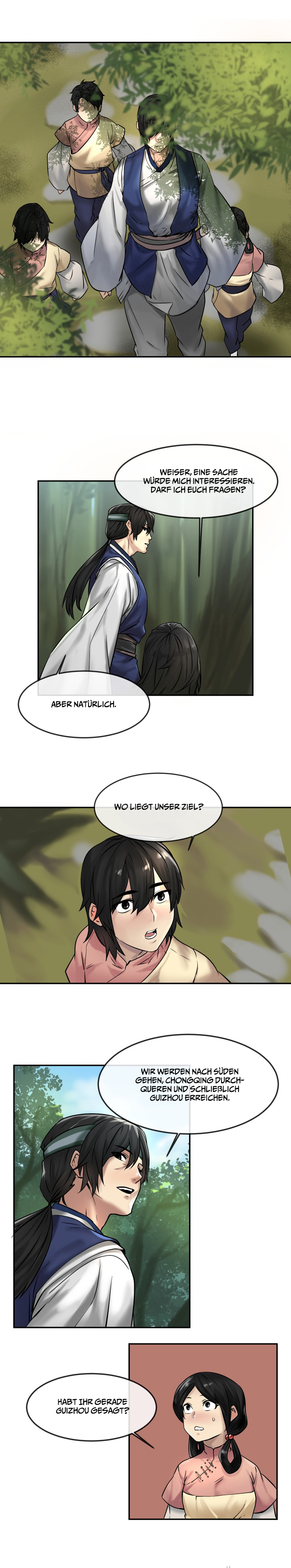 Read Volcanic Age DE Manga Online