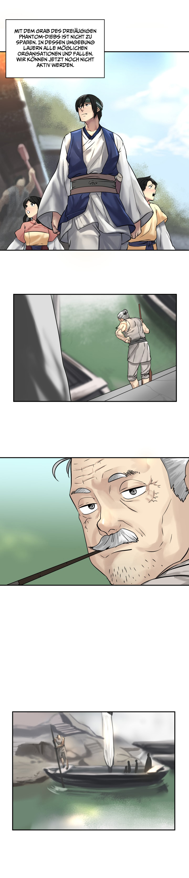 Read Volcanic Age DE Manga Online