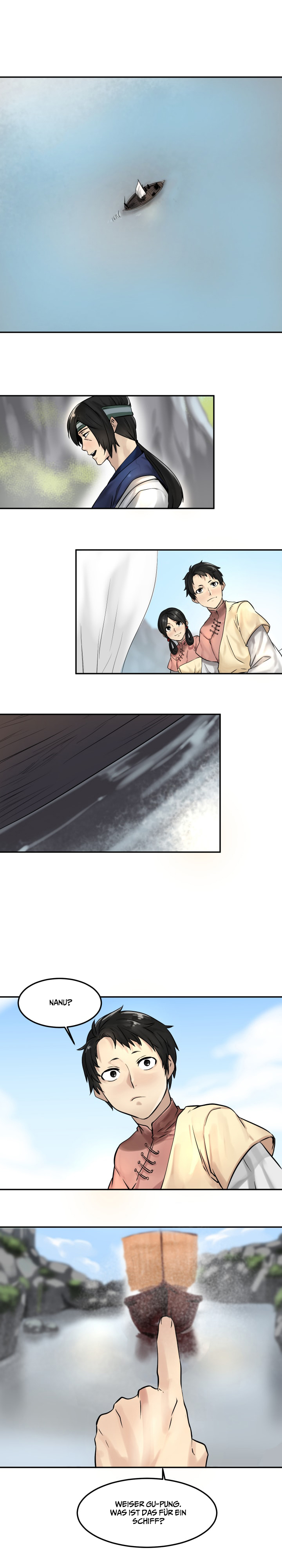 Read Volcanic Age DE Manga Online
