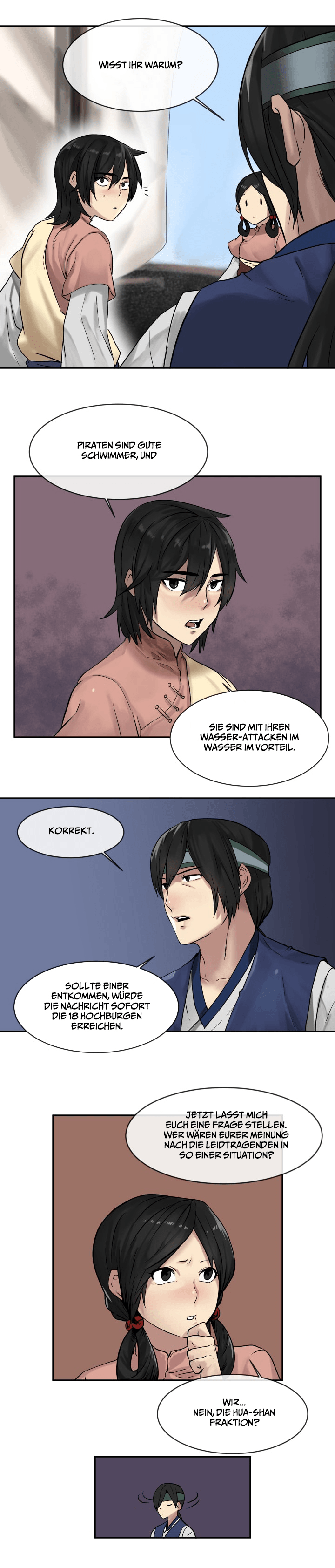 Read Volcanic Age DE Manga Online