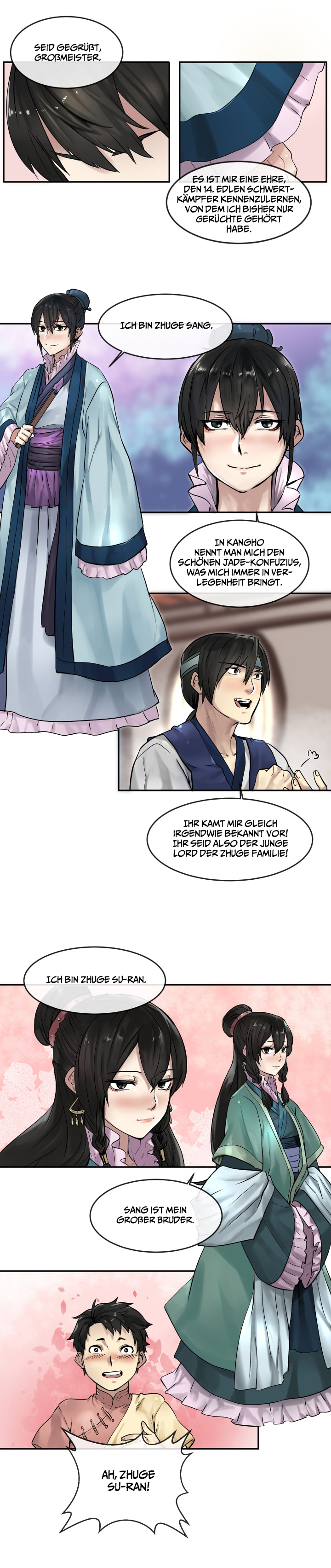 Read Volcanic Age DE Manga Online