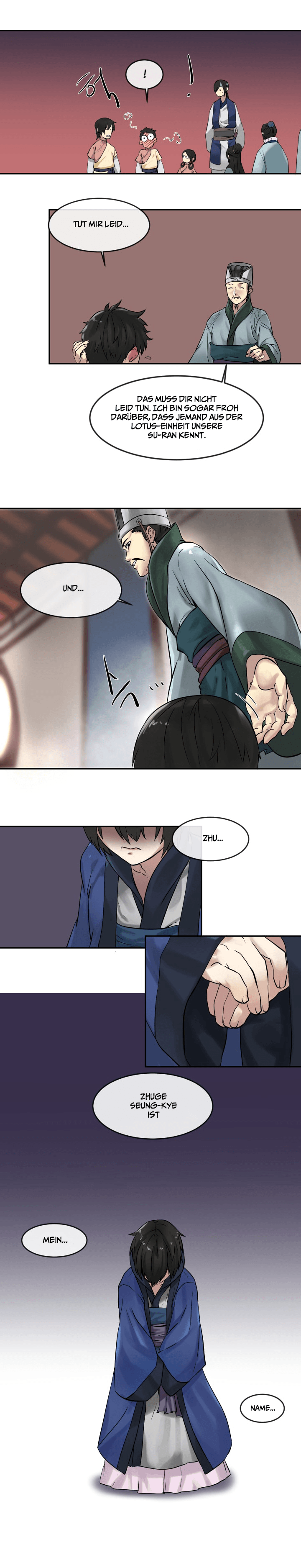 Read Volcanic Age DE Manga Online