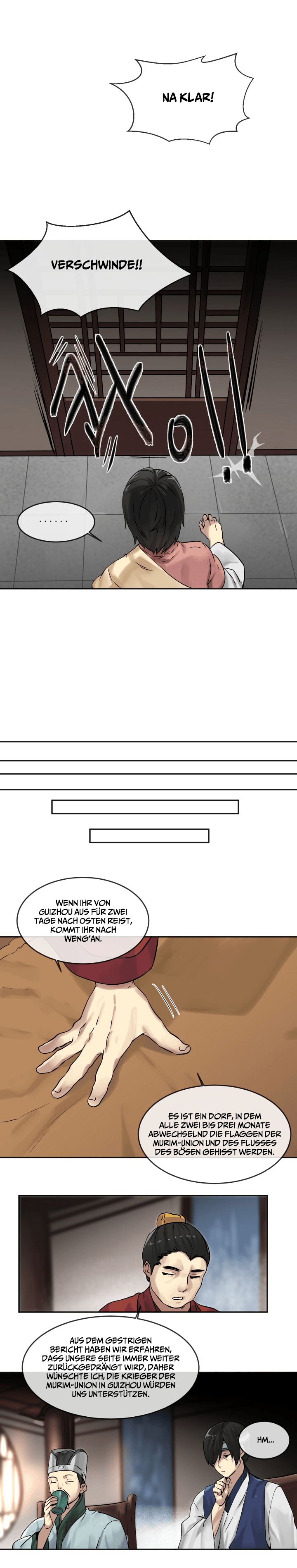 Read Volcanic Age DE Manga Online
