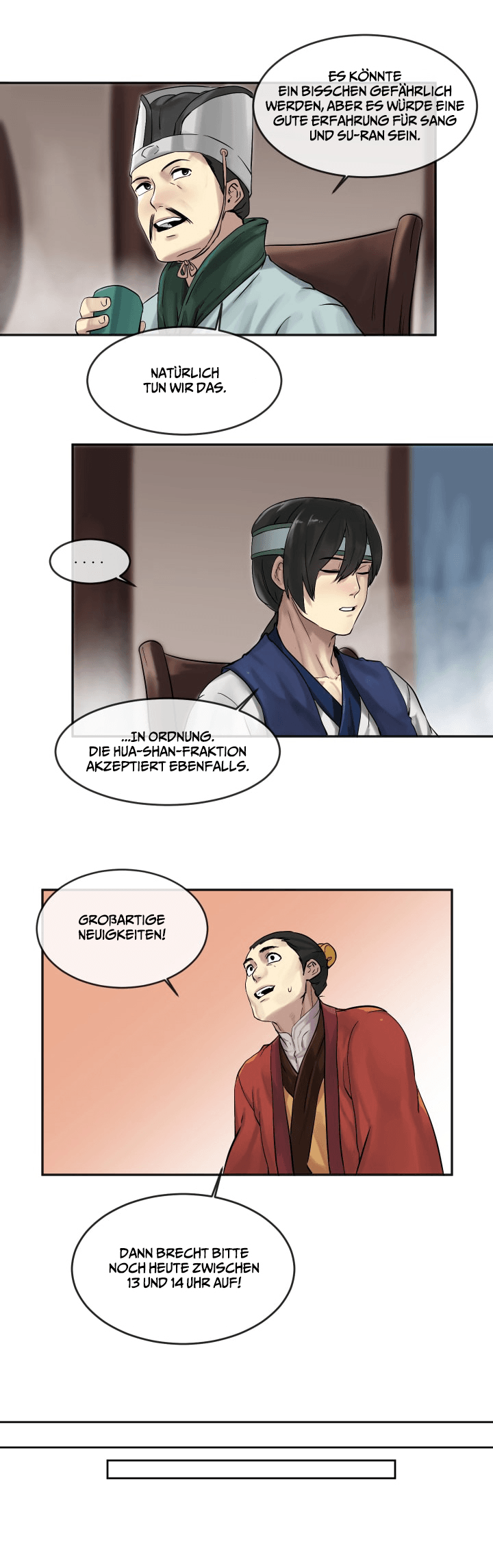 Read Volcanic Age DE Manga Online