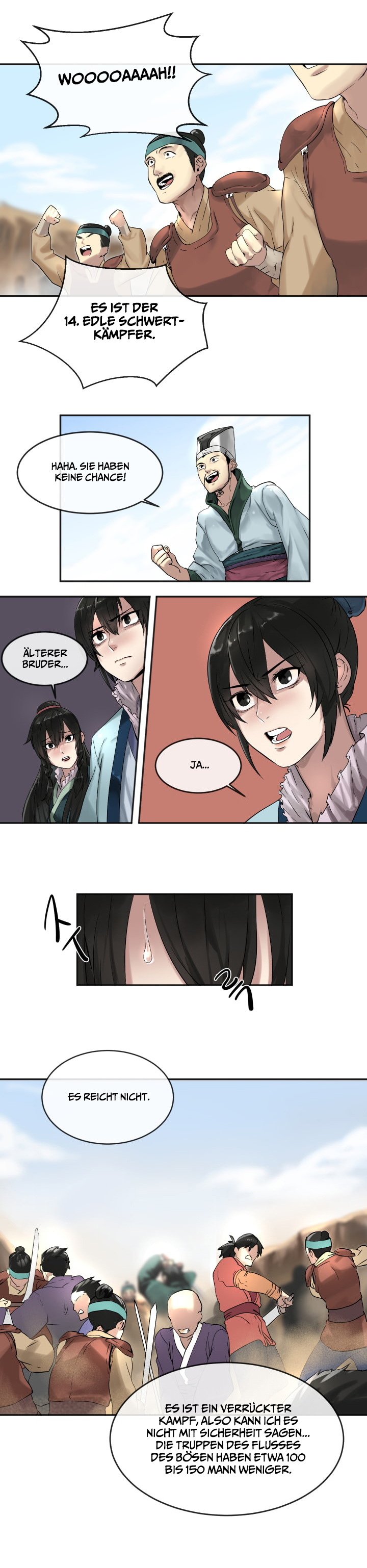 Read Volcanic Age DE Manga Online