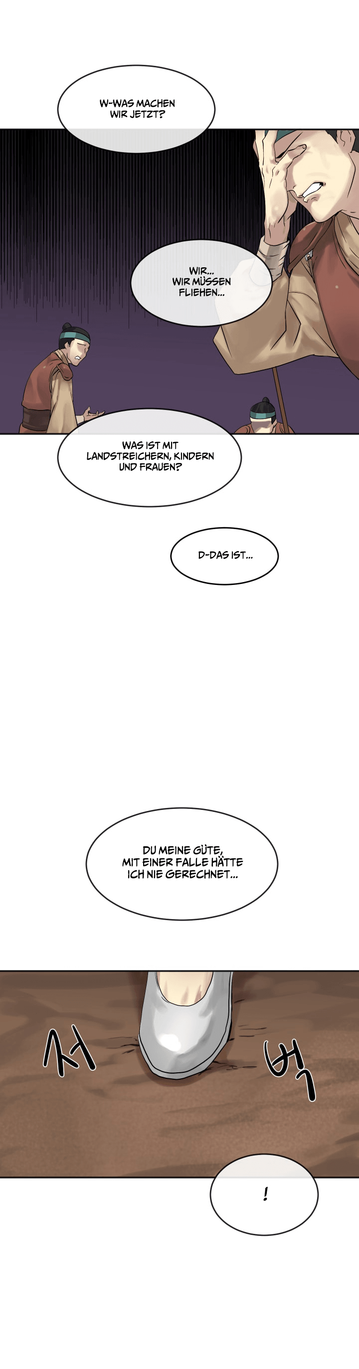 Read Volcanic Age DE Manga Online