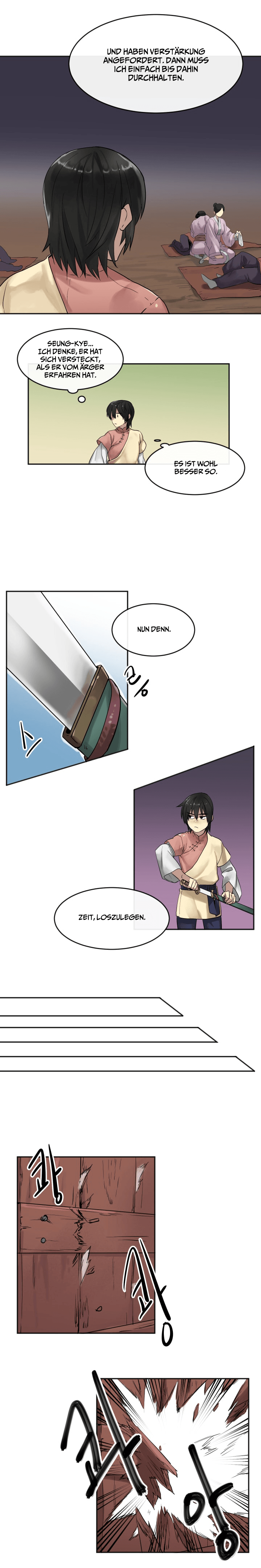 Read Volcanic Age DE Manga Online