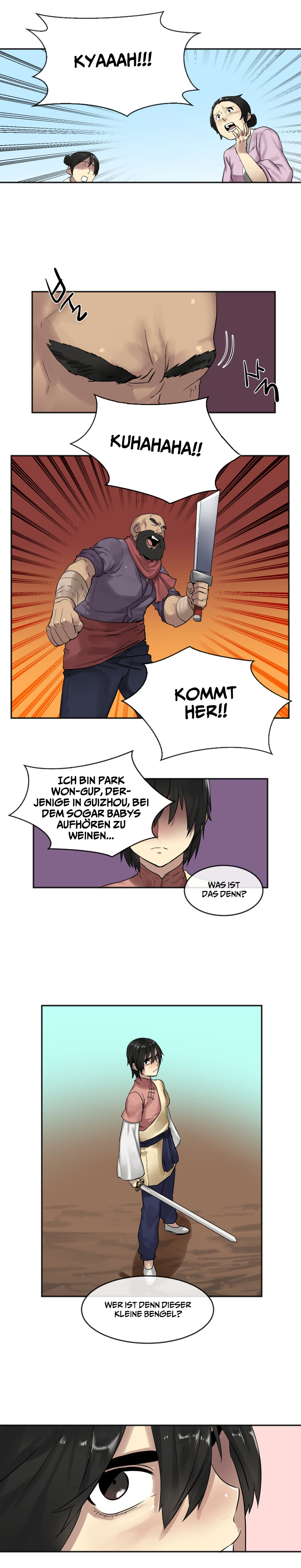 Read Volcanic Age DE Manga Online