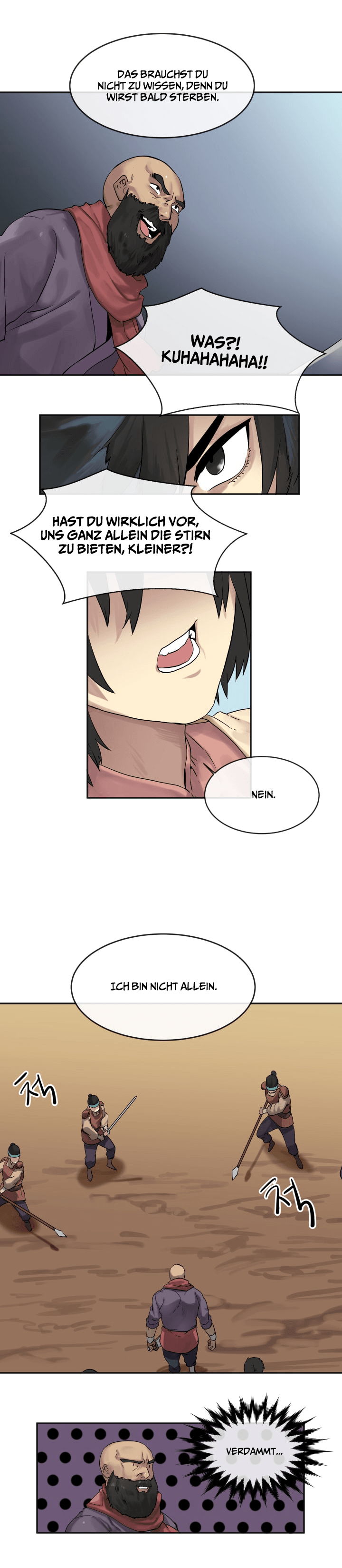 Read Volcanic Age DE Manga Online