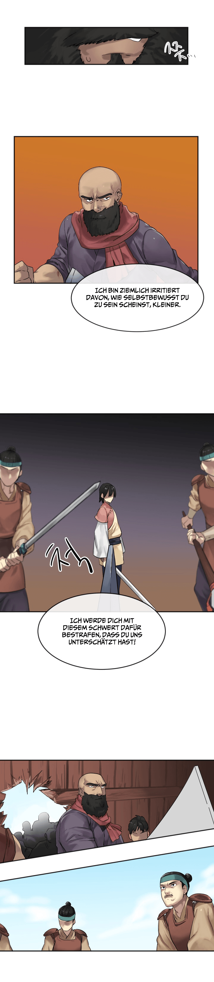 Read Volcanic Age DE Manga Online