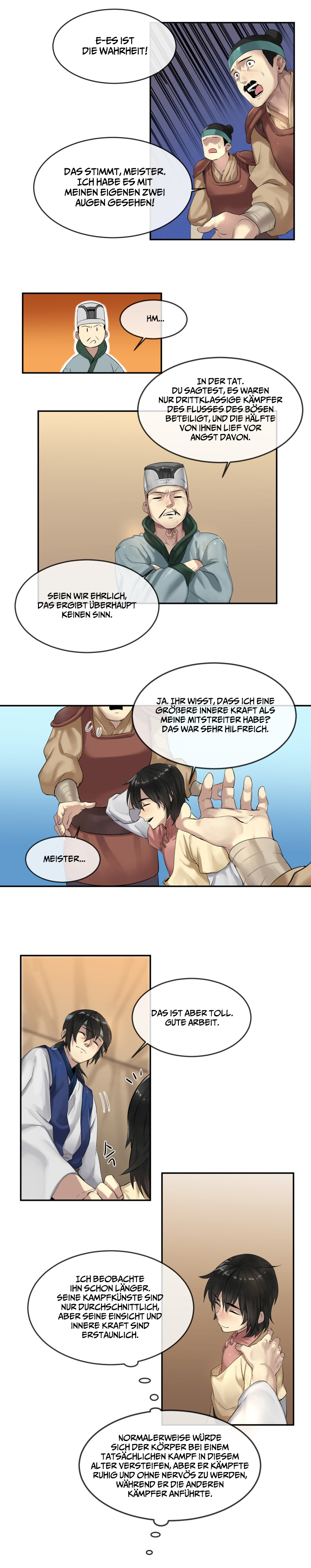 Read Volcanic Age DE Manga Online