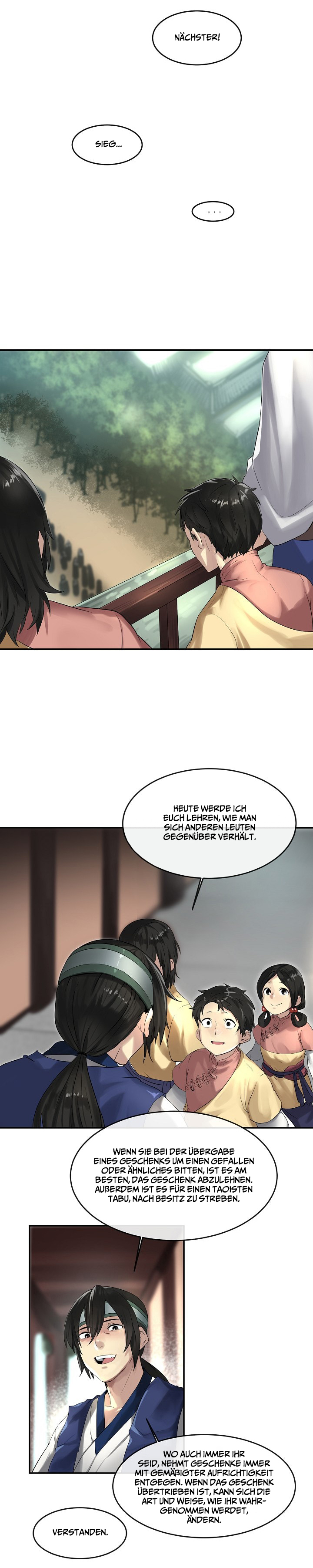 Read Volcanic Age DE Manga Online