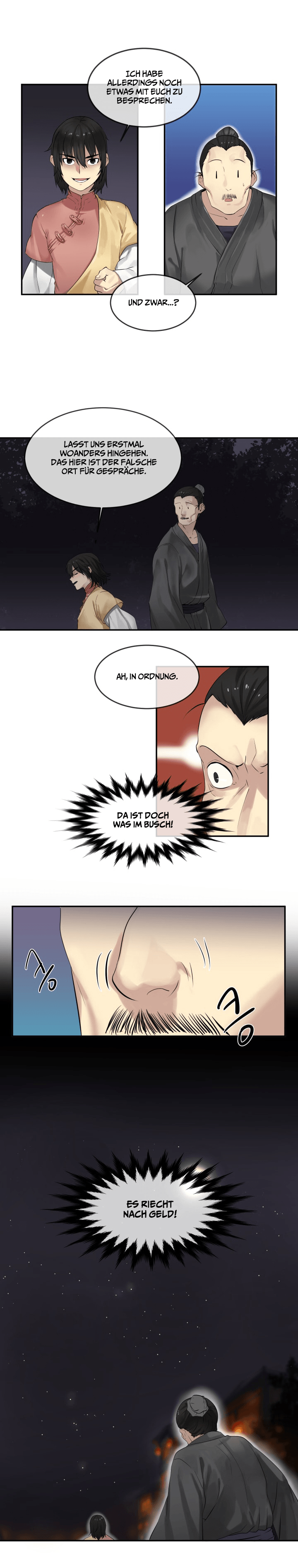 Read Volcanic Age DE Manga Online