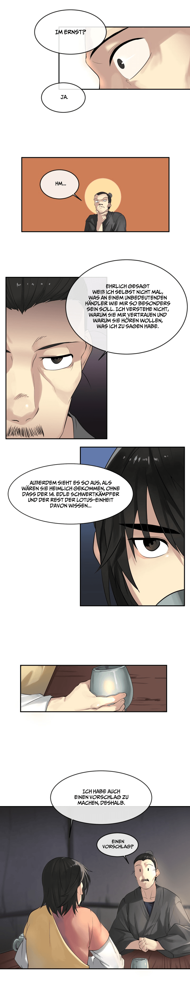Read Volcanic Age DE Manga Online