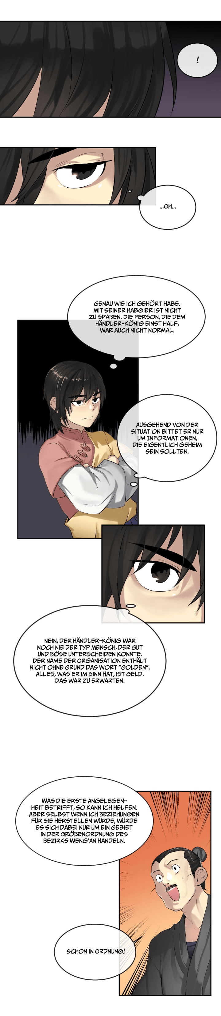 Read Volcanic Age DE Manga Online