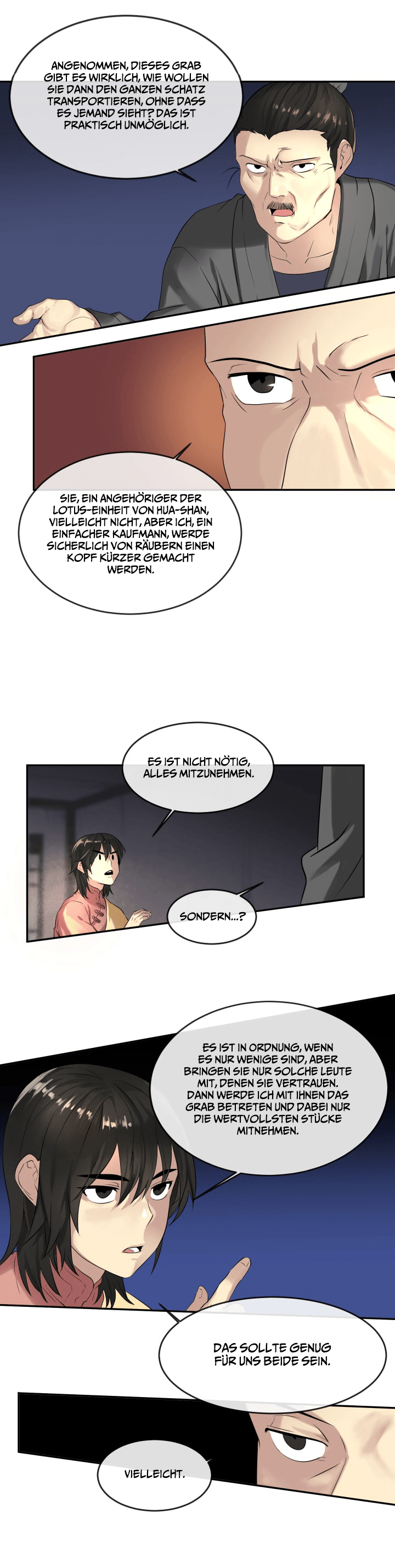 Read Volcanic Age DE Manga Online