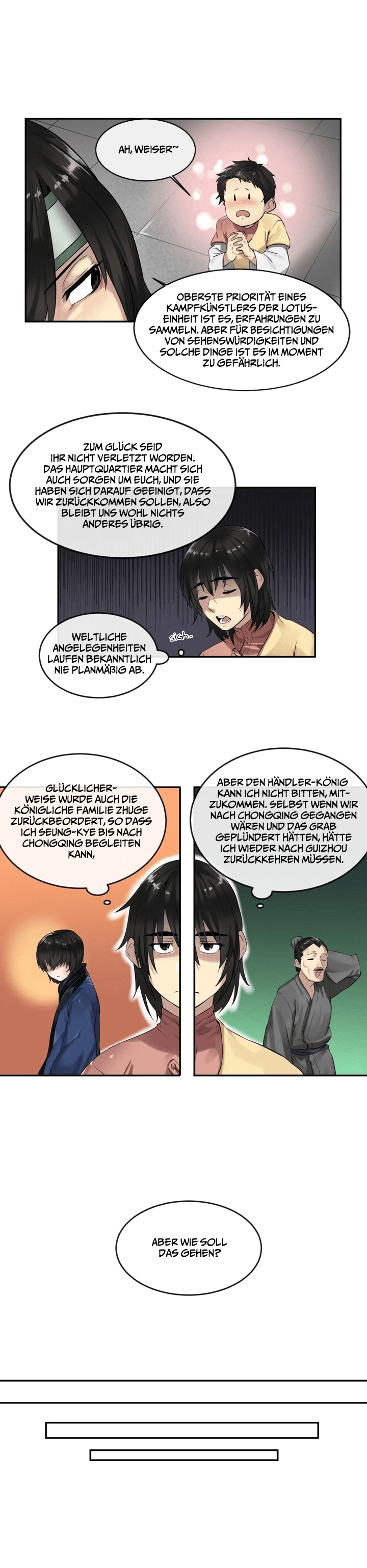 Read Volcanic Age DE Manga Online