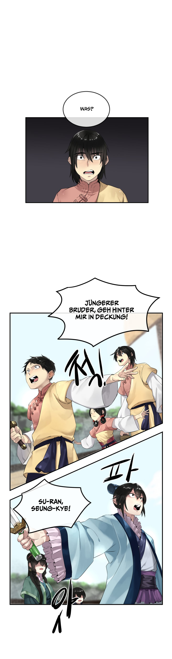 Read Volcanic Age DE Manga Online