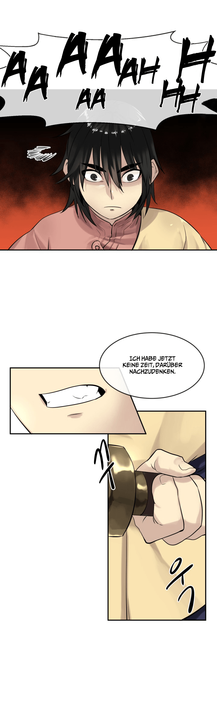 Read Volcanic Age DE Manga Online