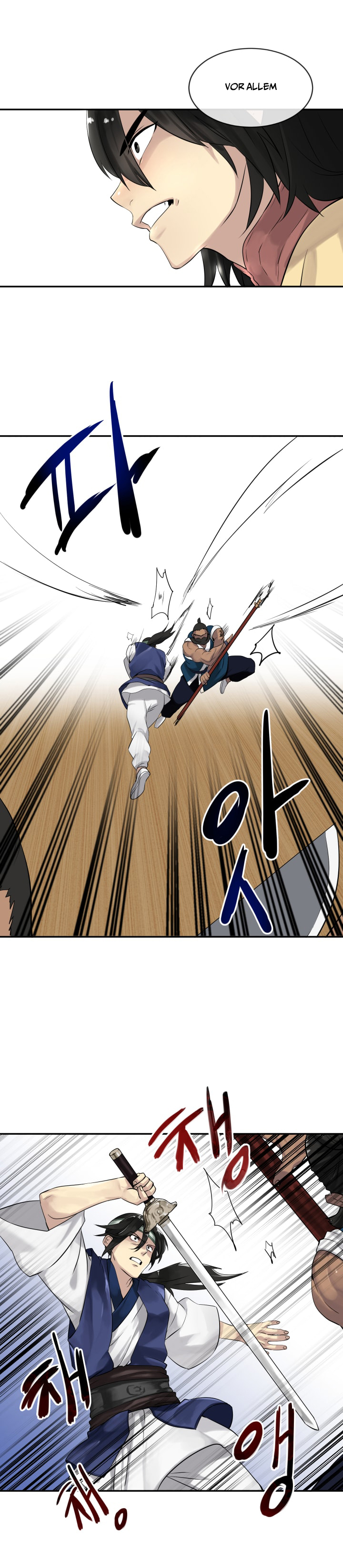 Read Volcanic Age DE Manga Online