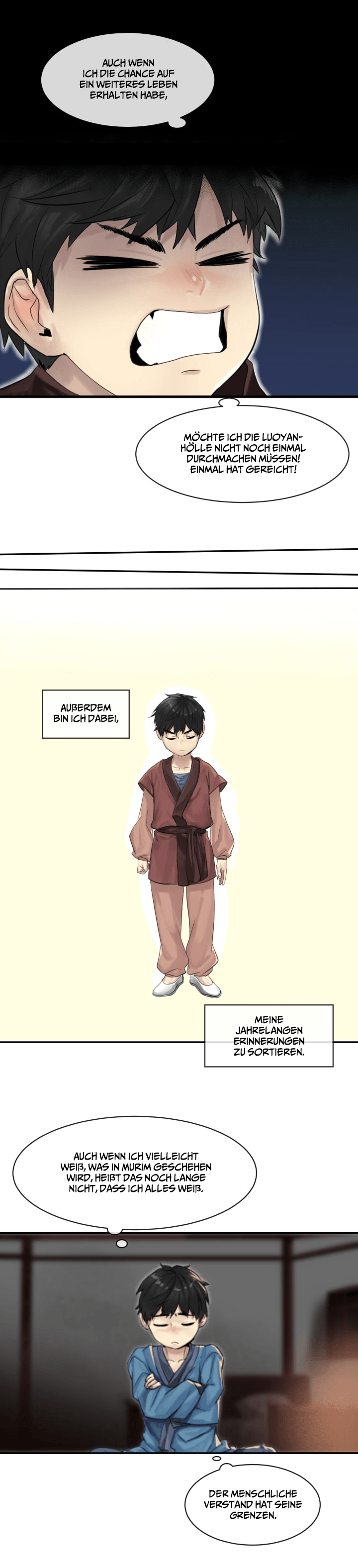 Read Volcanic Age DE Manga Online