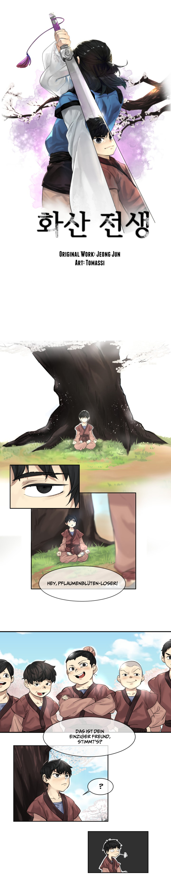 Read Volcanic Age DE Manga Online