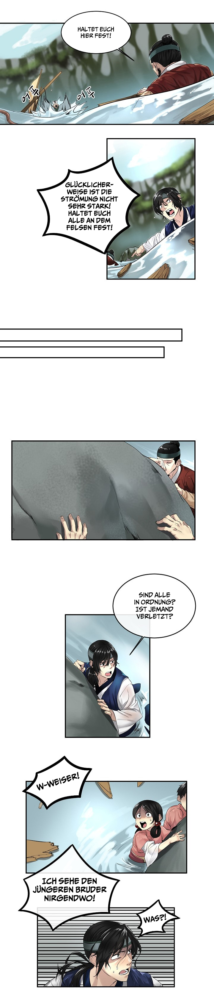 Read Volcanic Age DE Manga Online
