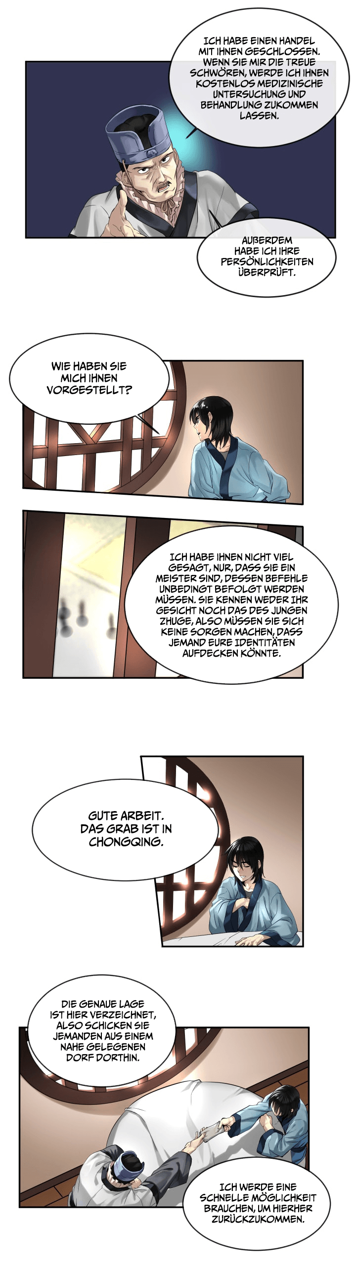 Read Volcanic Age DE Manga Online