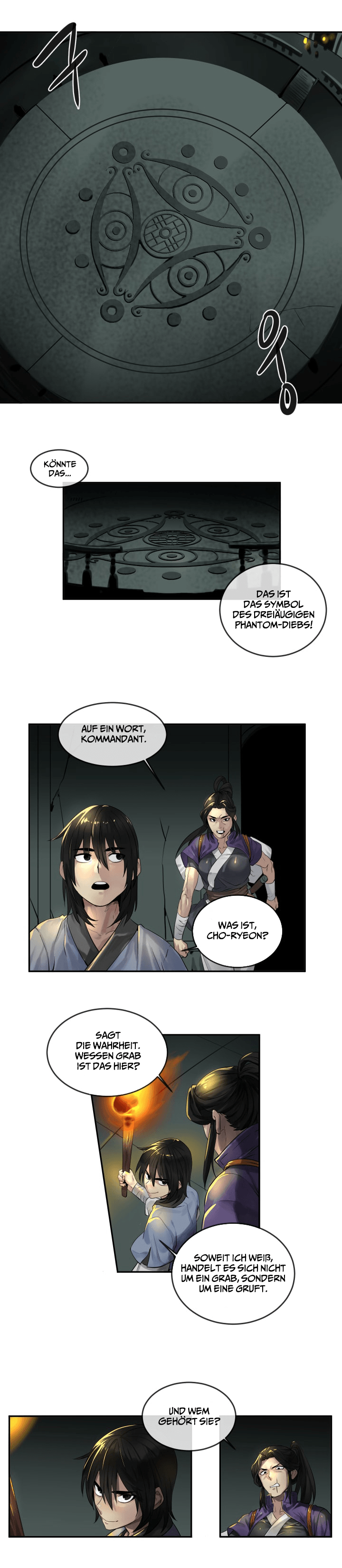 Read Volcanic Age DE Manga Online