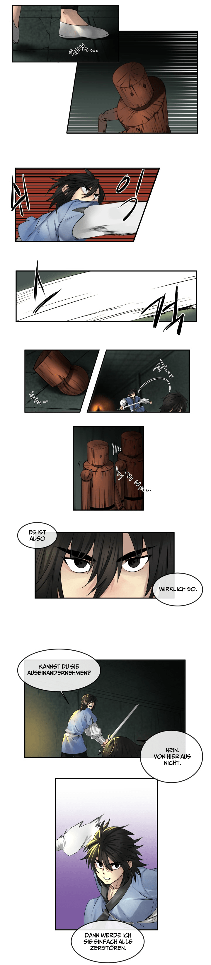 Read Volcanic Age DE Manga Online