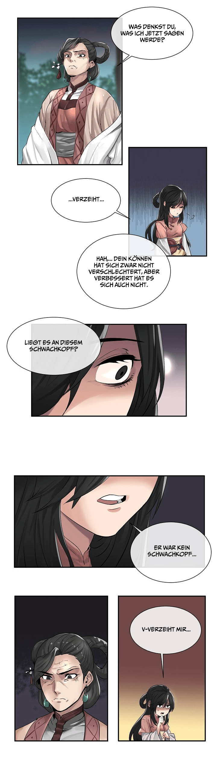 Read Volcanic Age DE Manga Online