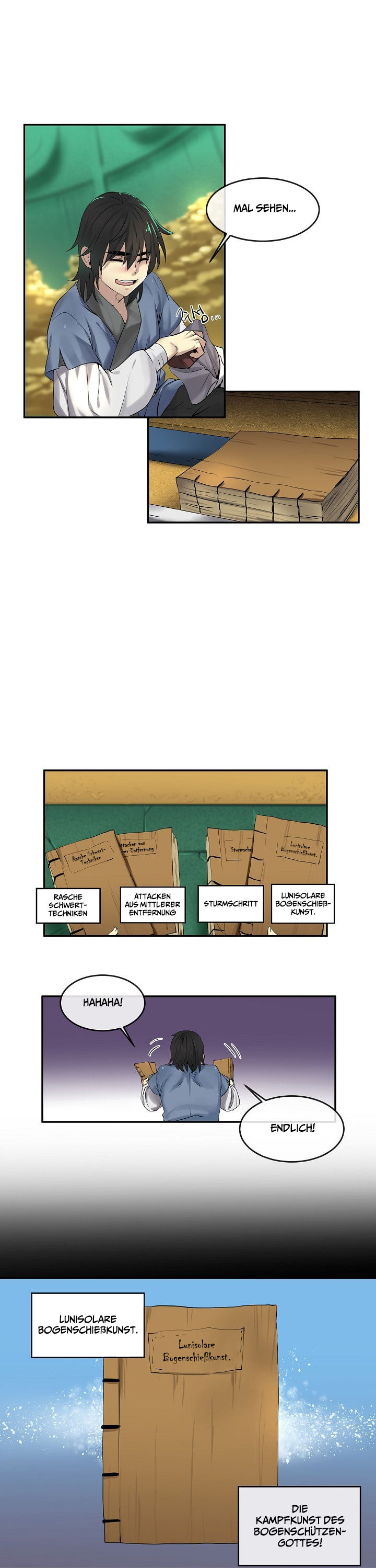 Read Volcanic Age DE Manga Online