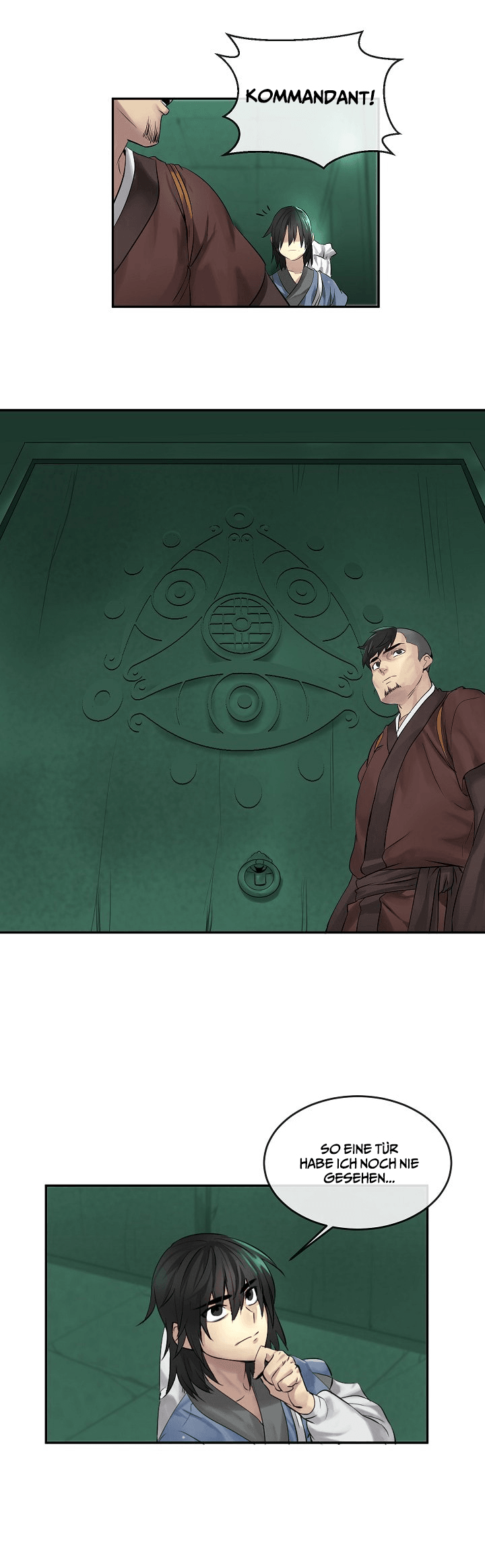Read Volcanic Age DE Manga Online