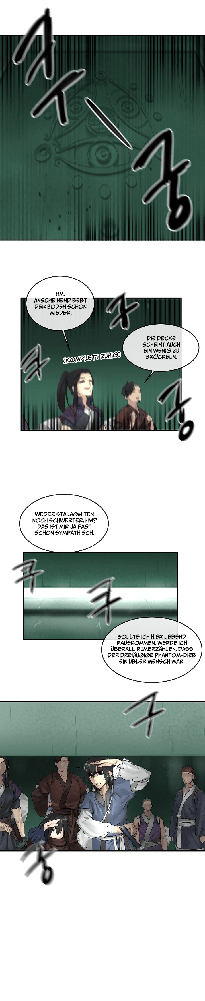 Read Volcanic Age DE Manga Online