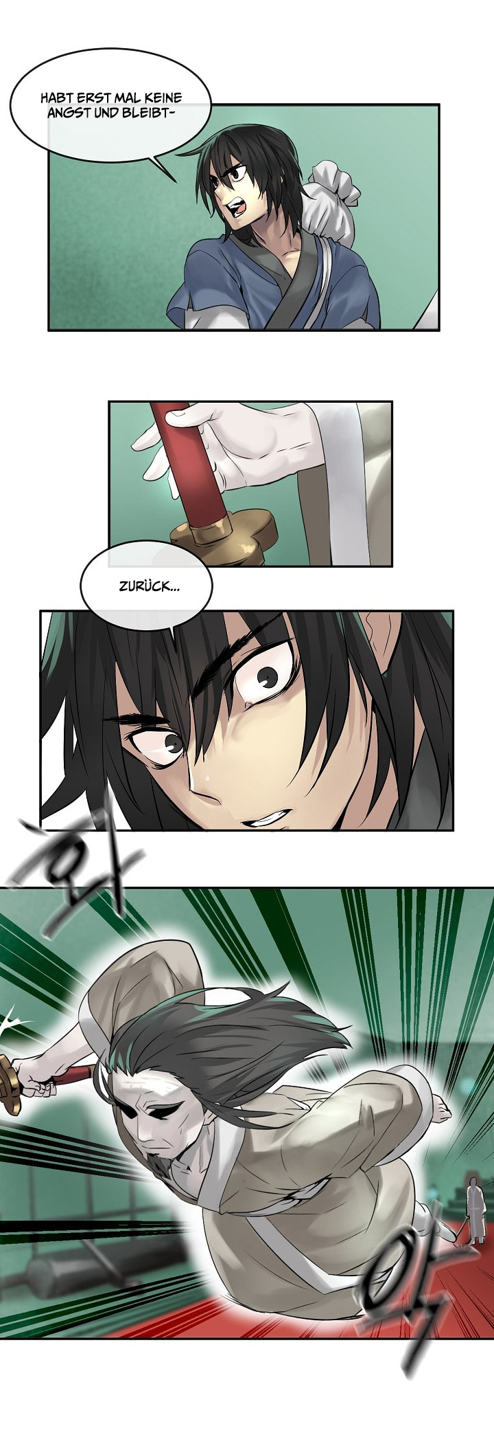 Read Volcanic Age DE Manga Online