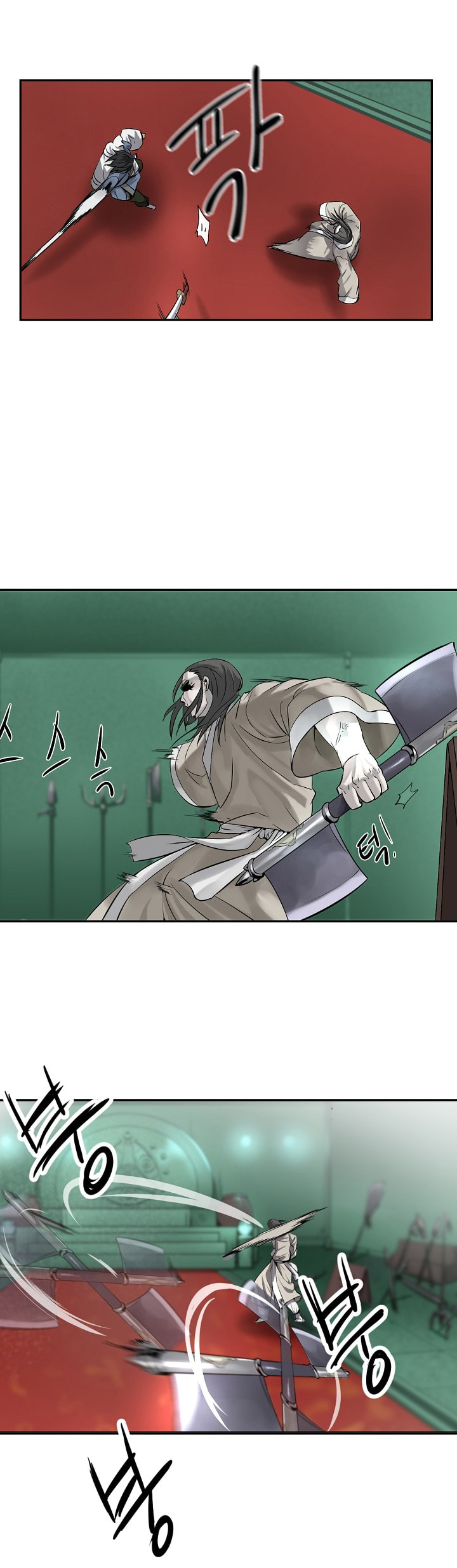Read Volcanic Age DE Manga Online